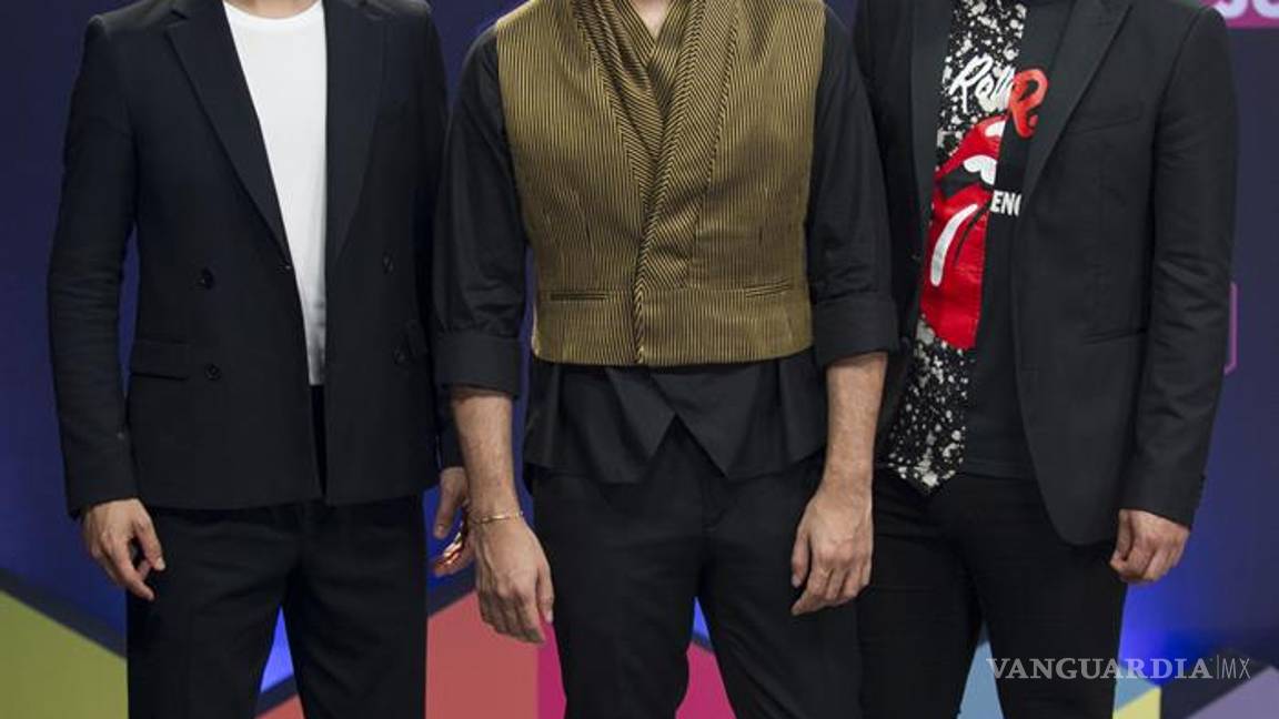 $!Asegura Reik que es un "muy buen momento" para experimentar en la música