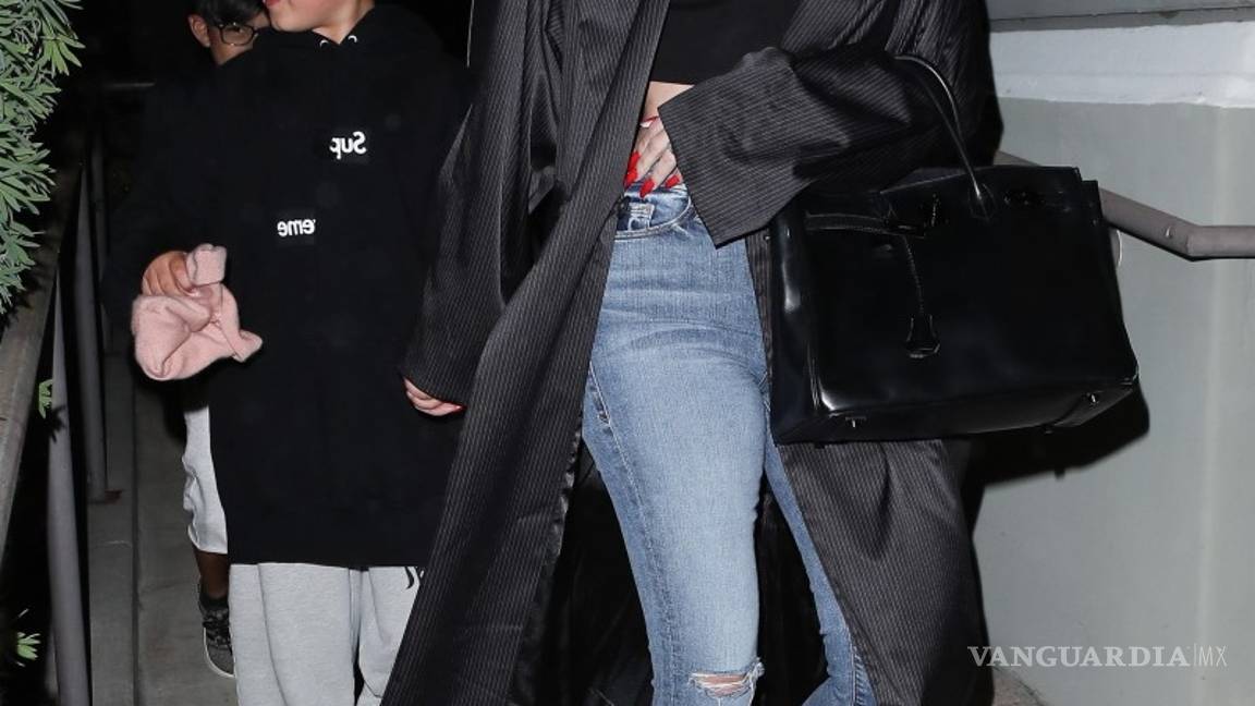 $!Las Kardashian-Jenner se unen a la fiebre de ‘Avengers: Endgame’