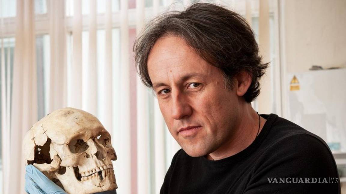 $!Tom Higham lleva muchos años explorando el Paleolítico (Edad de Piedra).