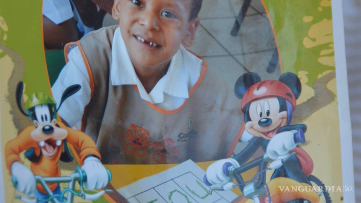 $!Menor desaparece en Saltillo; familia teme que haya sido secuestrado