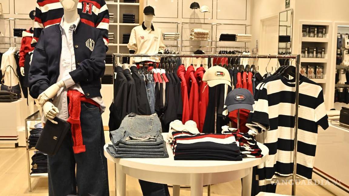 $!Natalia Duque, gerente de la tienda en Saltillo, destacó que la marca apostó por la ciudad debido al crecimiento del mercado y a la presencia de clientes locales.