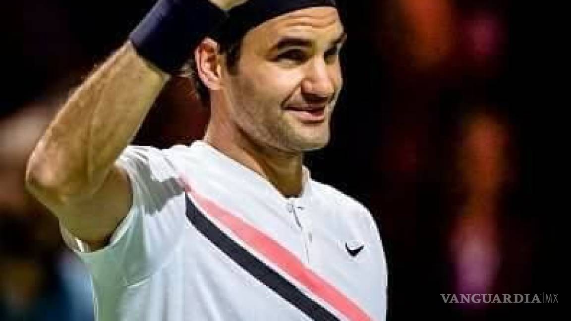 Federer se pone a un triunfo de volver a ser el número uno del tenis mundial