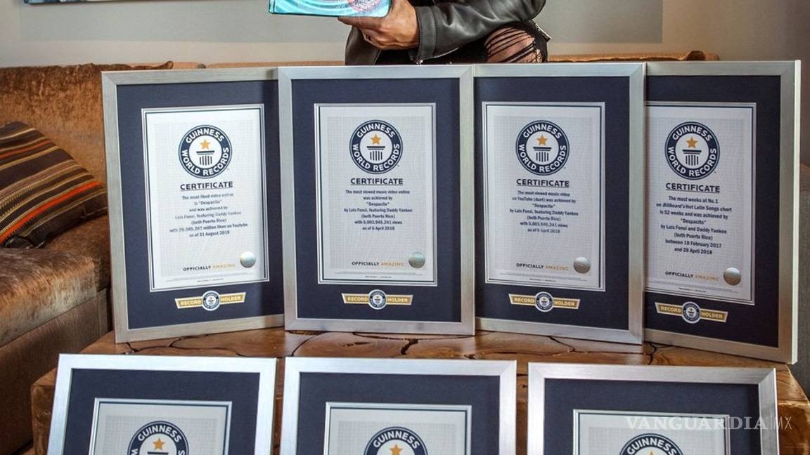 $!18 de noviembre, Día Internacional de los Guinness World Records