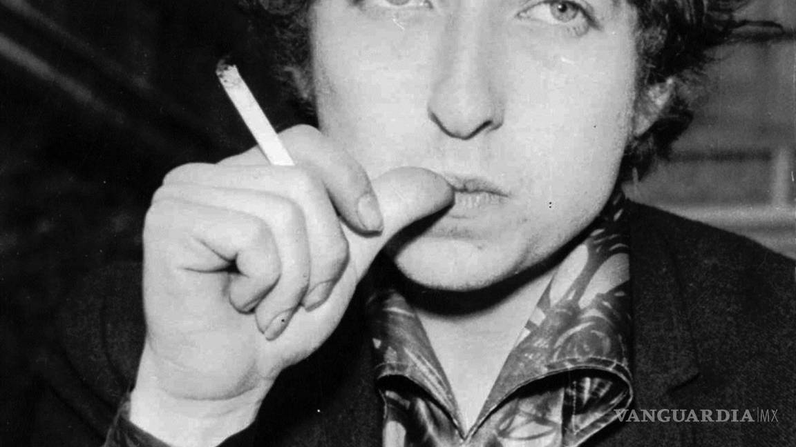 $!Bob Dylan, un poeta del folk-rock, onceavo Nobel de Literatura estadounidense