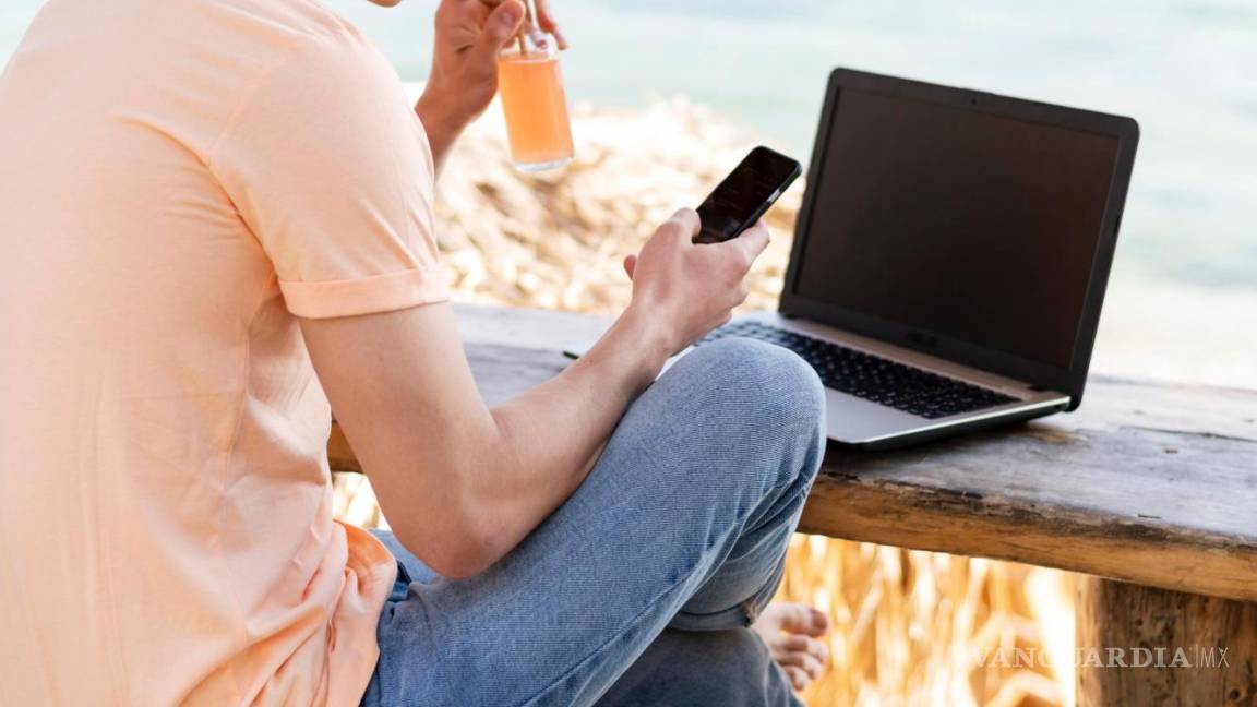 $!Muchos profesionales jóvenes son 'nómadas digitales'.