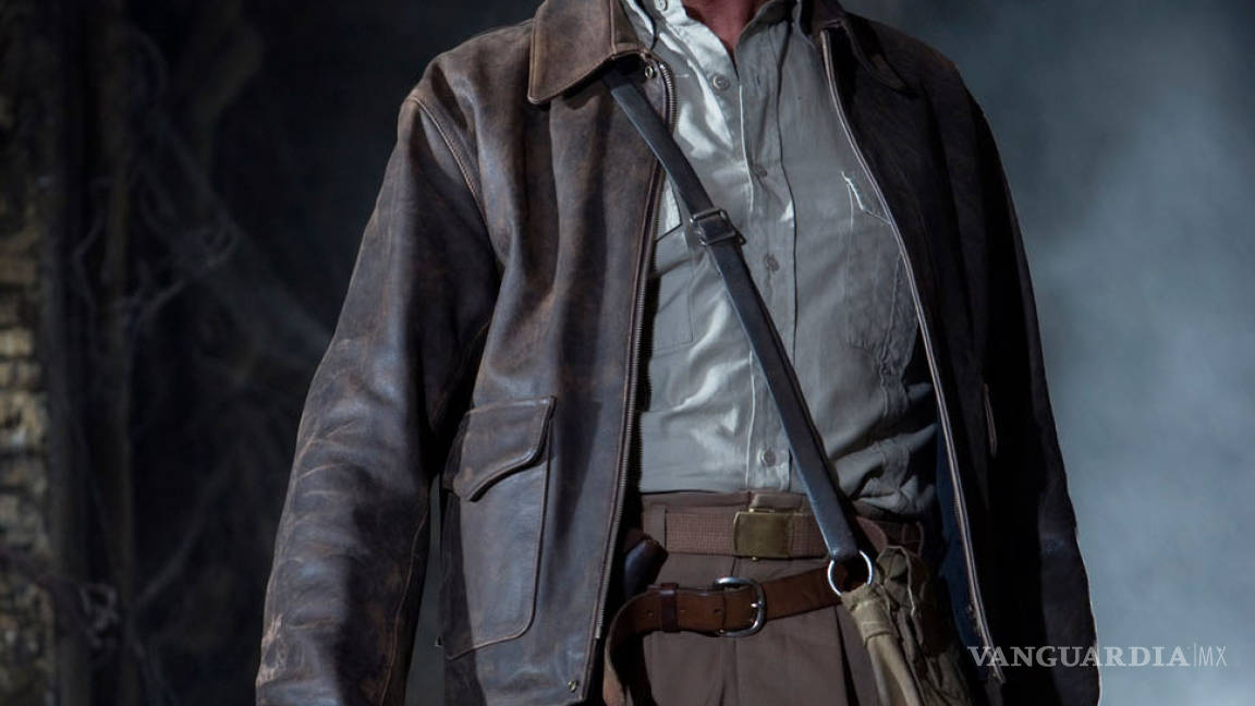 Indiana Jones regresa con Harrison Ford y Steven Spielberg para 2019