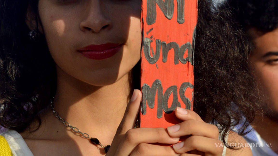 ONU pide fortalecer trabajo contra feminicidios en México