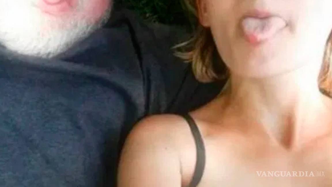 $!Parece de 15 años, pero tiene 27, ¡y su novio tiene 54!