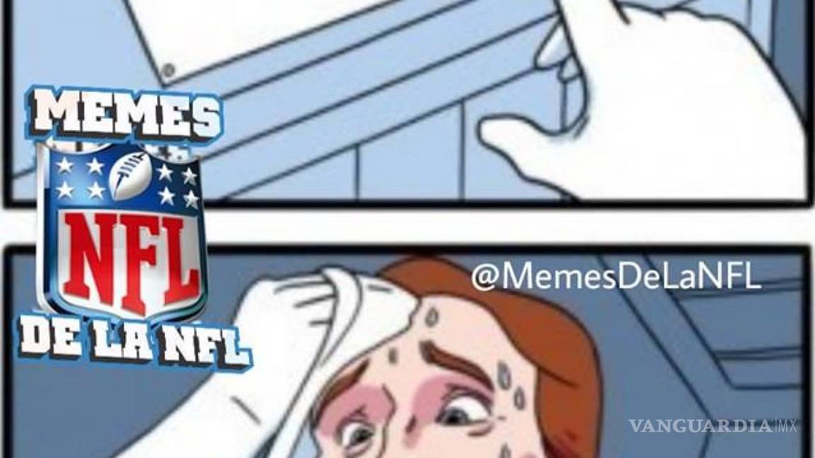 Los memes de las Finales de Conferencia de la NFL