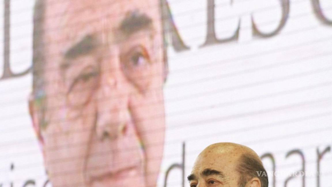 Ordena Juez cuidar salud de Murillo Karam