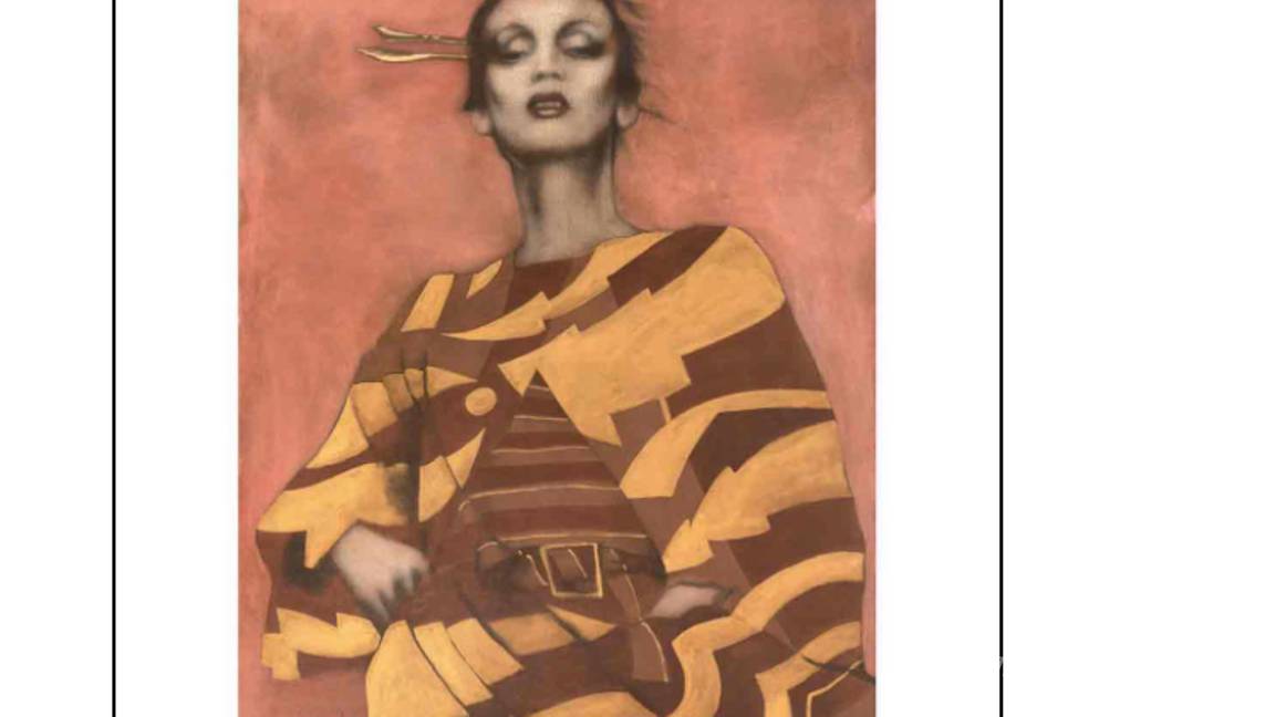 $!Arturo Rivera niega haber pintado obra adjudicada a él que Morton’s subastará