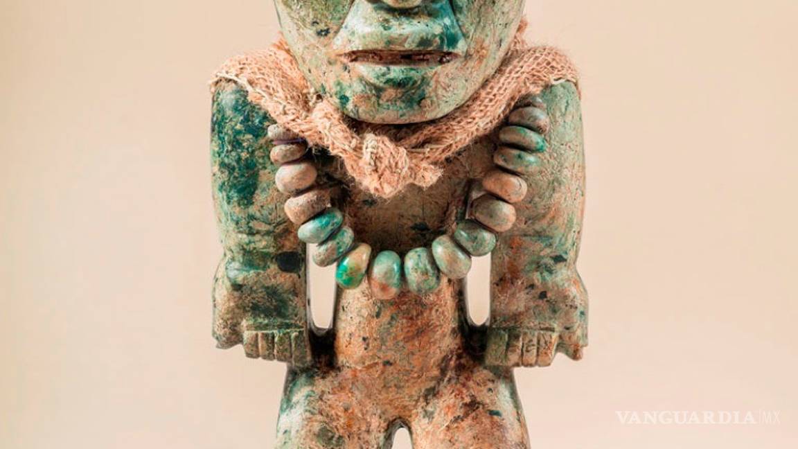 $!Tesoros arqueológicos de Teotihuacán irán a museos de EU