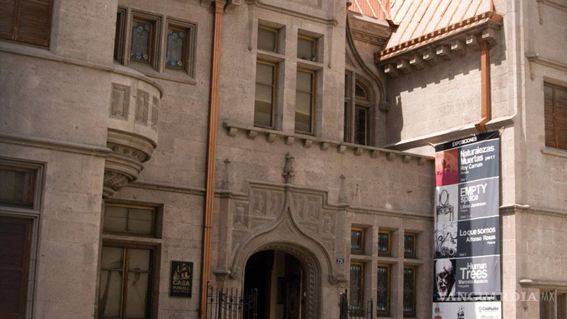 $!¿Te quedaste en Saltillo? ¡Visita los museos!