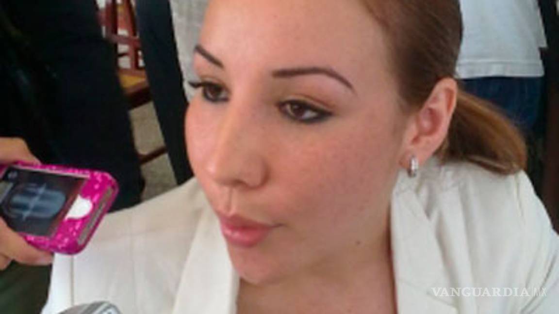 $!Ella es Xóchitl Tress, la amante de Javier Duarte, la 'viuda alegre'