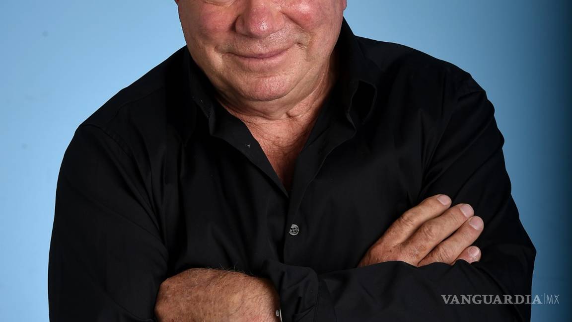 $!A sus 86, William Shatner está más ocupado que nunca