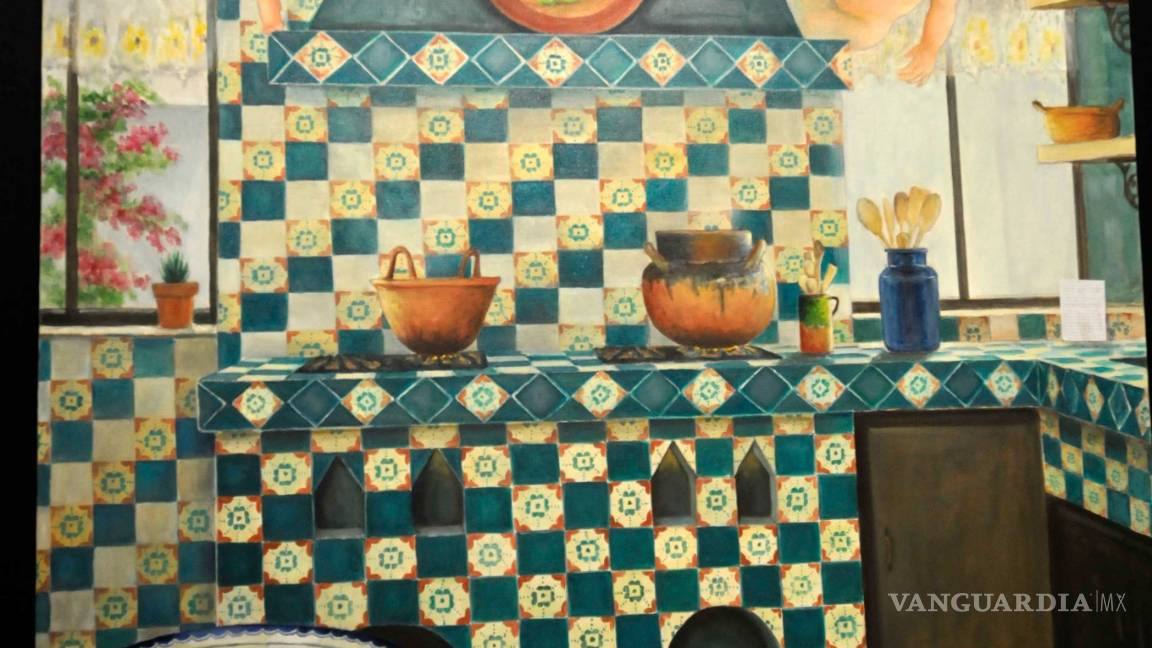 $!Pintura por Nuestra Mercedes Murguía