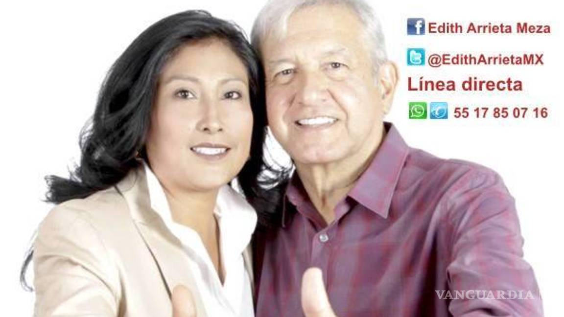 $!Conacyt nombra subdirectora a una diseñadora de modas