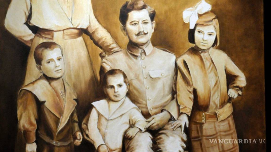 $!Pintura por Nuestra Mercedes Murguía