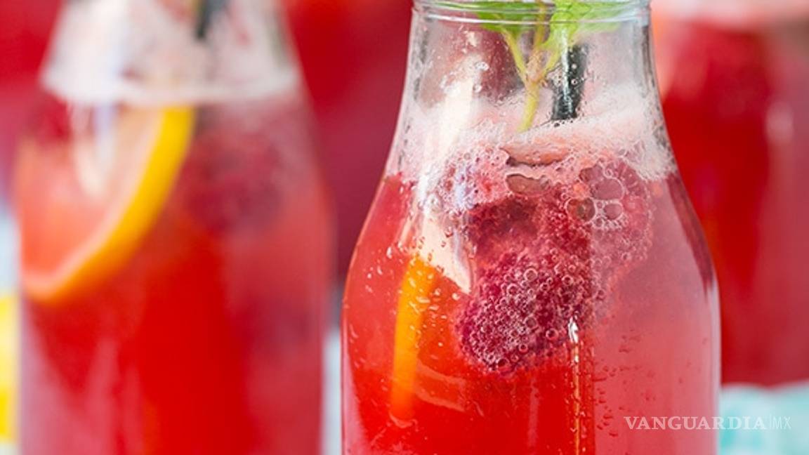 $!¿Calor? ¡Tienes que probar estas bebidas refrescantes!