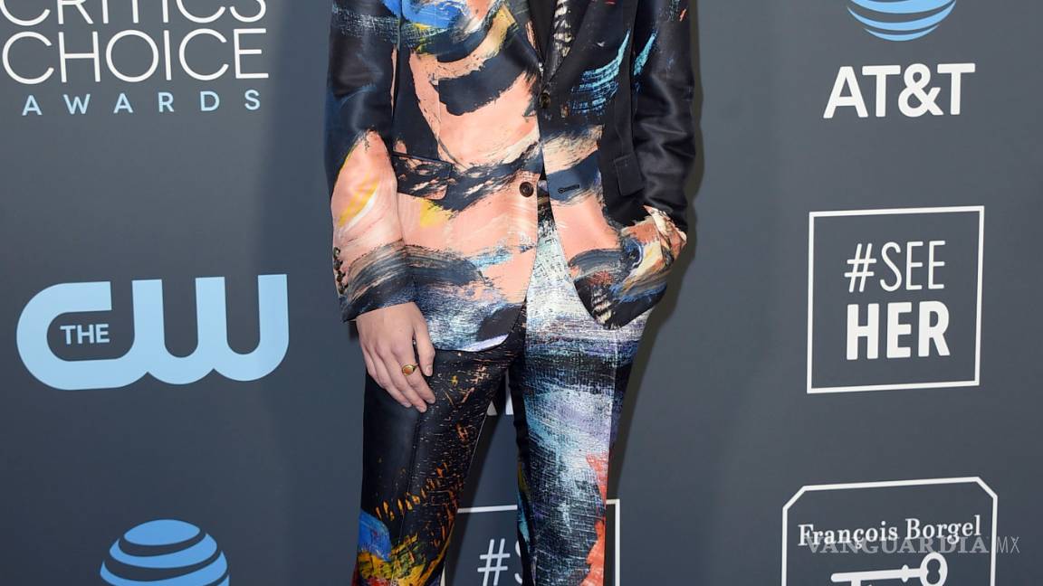 $!La Alfombra Azul: Llegan las estrellas a los Critic’s Choice Awards