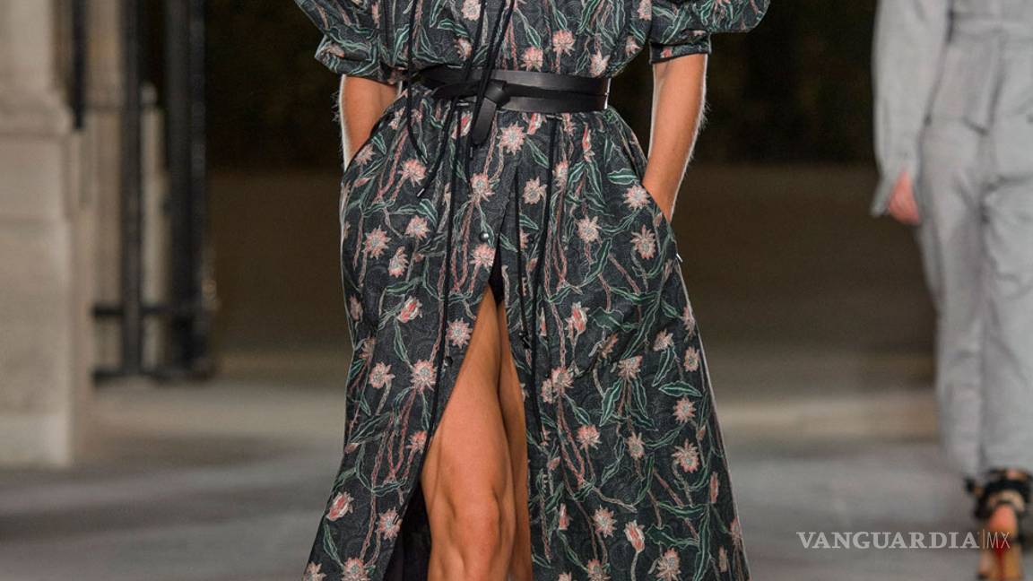 $!París impone carácter en la semana de la moda