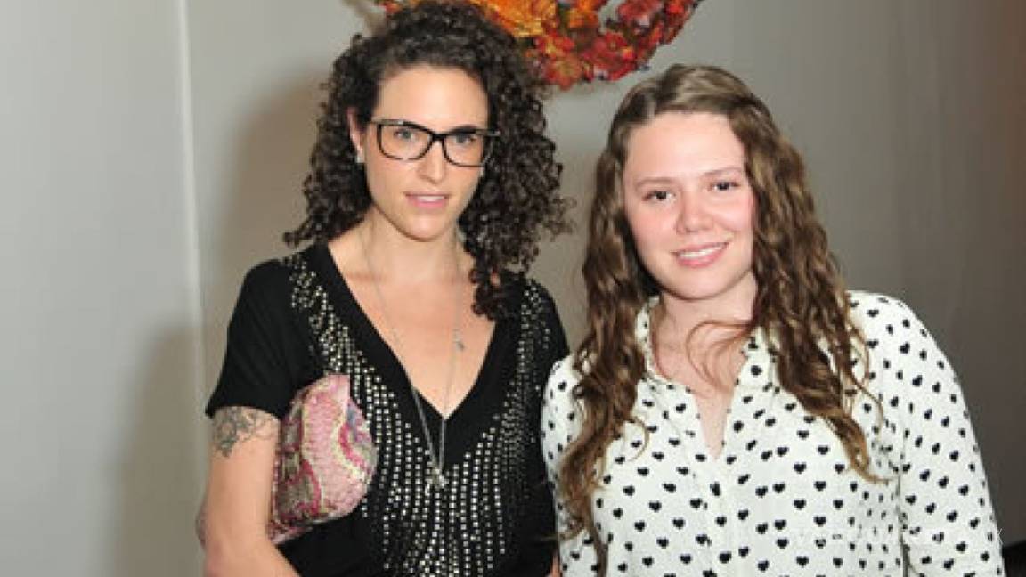 $!Ella es la reconocida artista, esposa y futura mamá del bebé de Joy Huerta (Jessy y Joy)