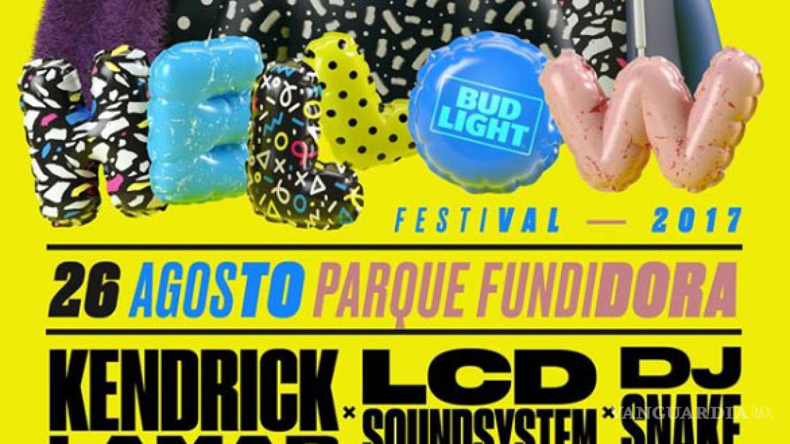 $!Kendrick Lamar y LCD Soundsystem en el Hellow Festival 2017