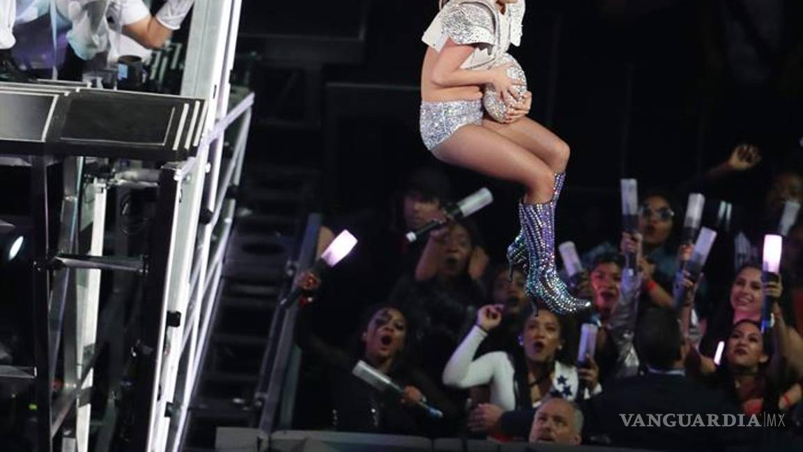 $!No olvidaremos estos 5 momentos de Lady Gaga en el Super Bowl