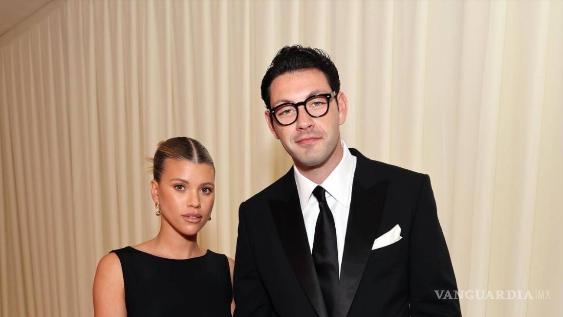 $!Elliot Grainge and Sofia Richie Grainge.