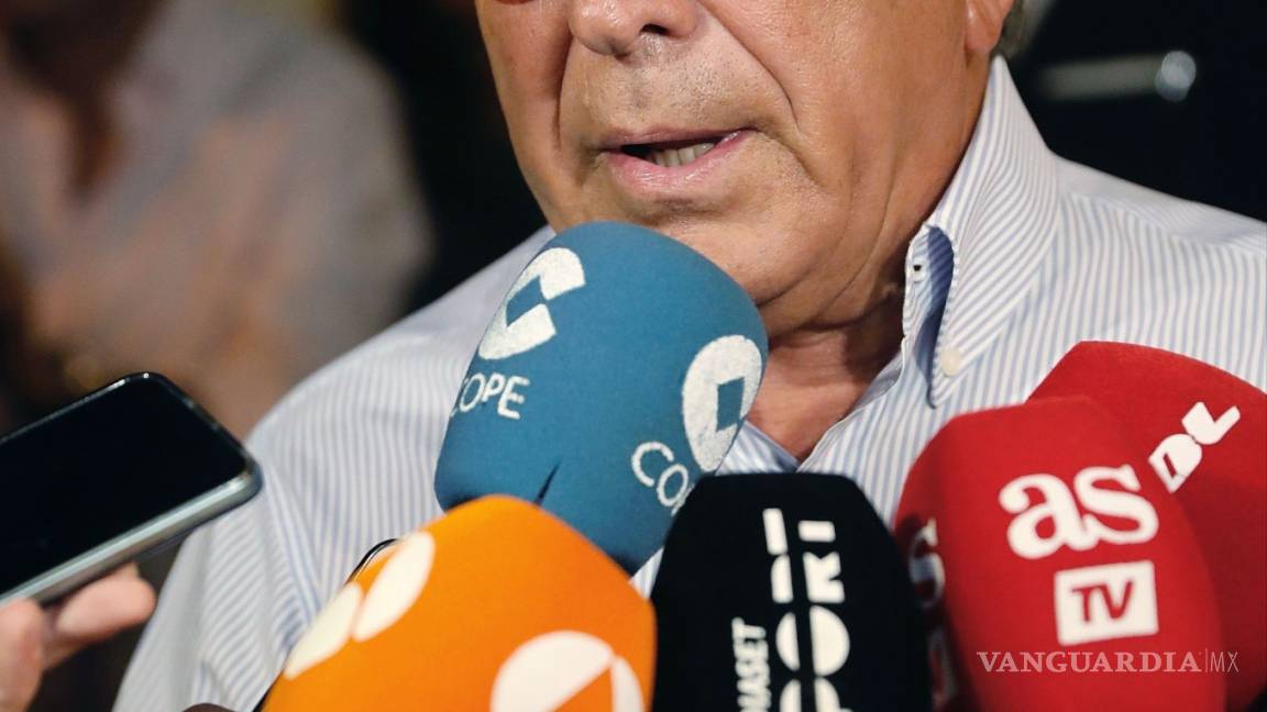 $!FIFA multa al Atlético de Madrid por injerencia de terceros en traspasos