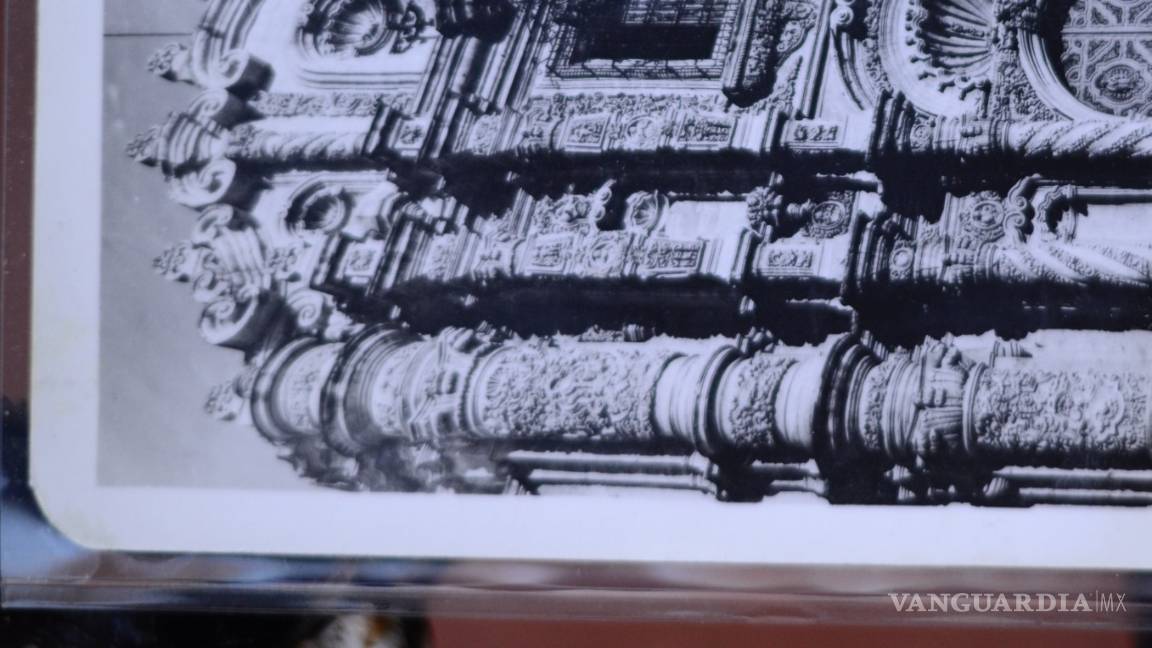 $!Las postales que circularon en el mundo sobre Saltillo