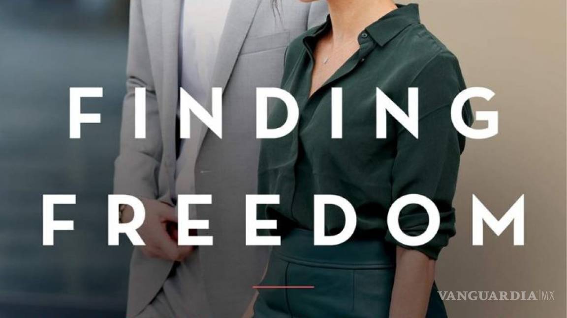 ¡Insólito! Nuevo libro revela la 'búsqueda de libertad' de Meghan Markle y el Príncipe Harry