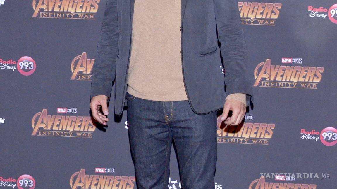 $!Mark Ruffalo se pone sombrero charro y la verde durante la promoción de Avengers en México