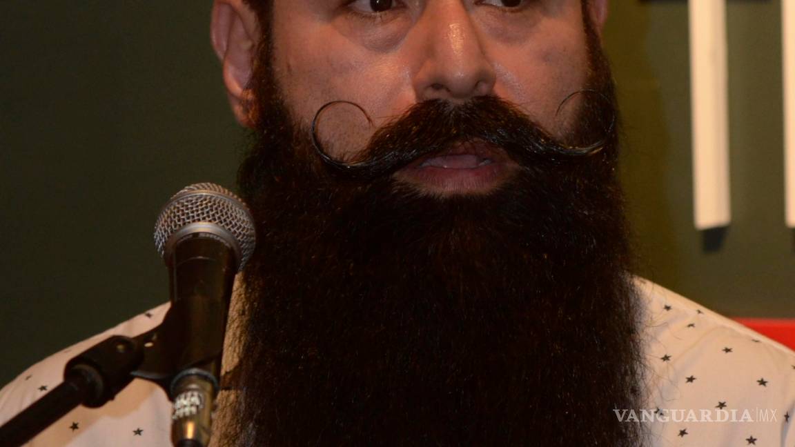 $!Marcos Mares expone su dedicación a la creación artística