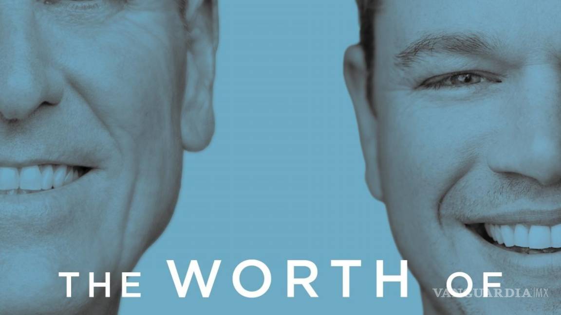Matt Damon coescribe un libro sobre el acceso al agua potable