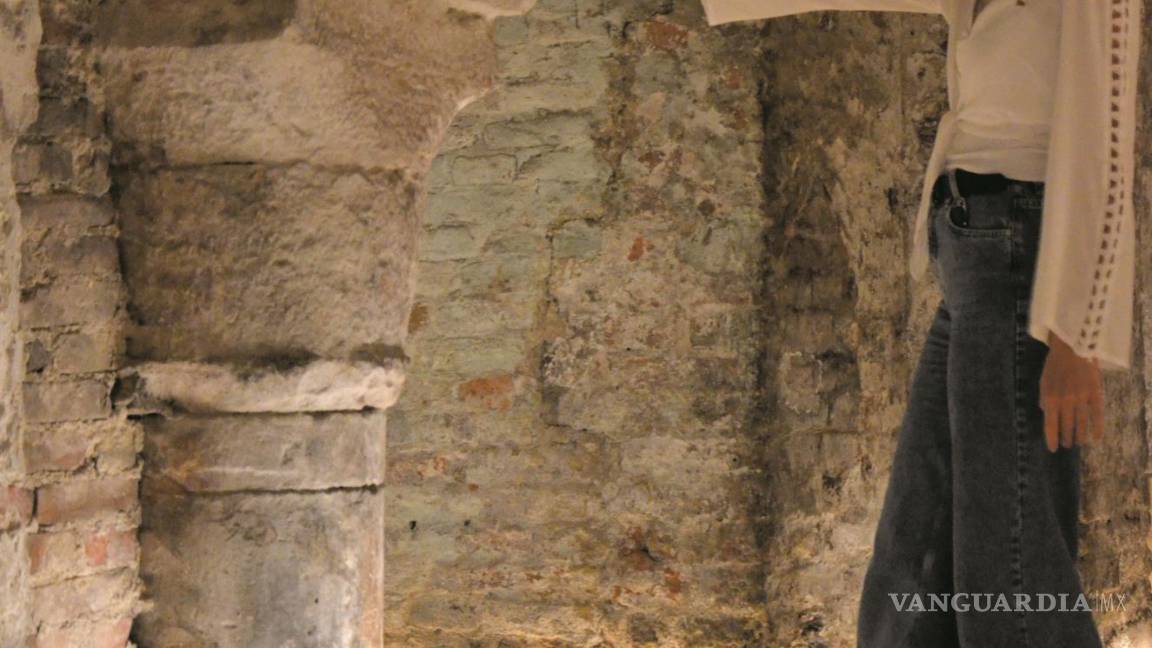 $!Interior del Palacio Lofen.