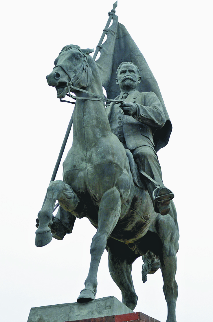 $!Saltillo, con historia revolucionaria