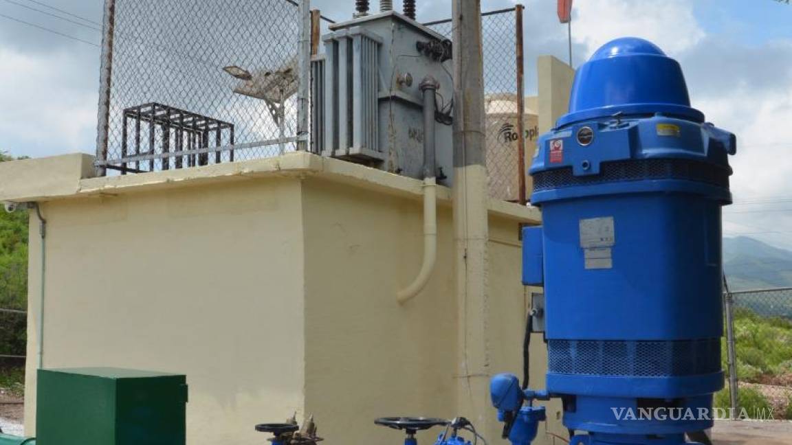 Apagón de CFE deja sin agua a 5 mil usuarios del SIMAS en Monclova
