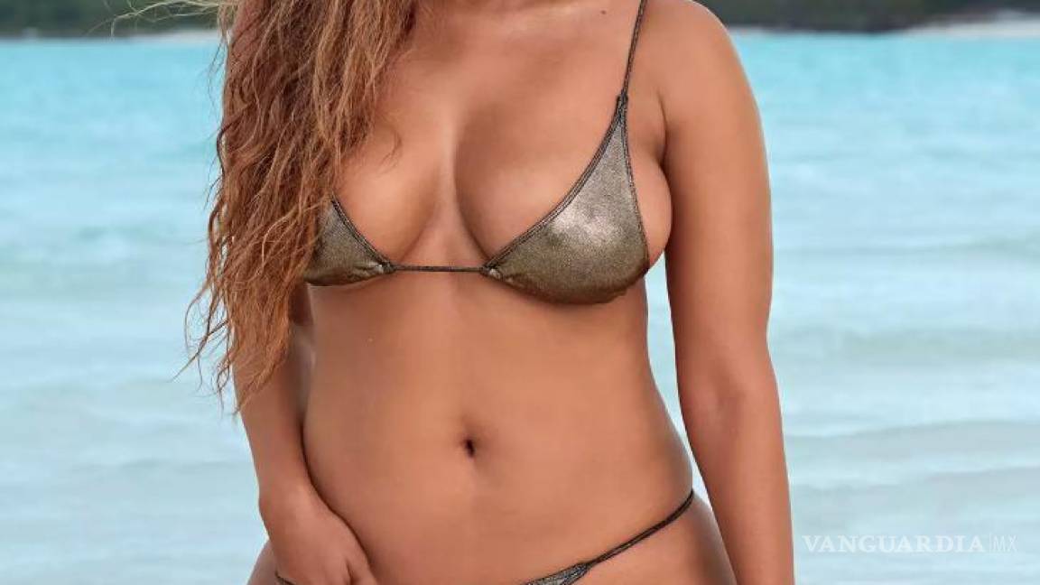 $!Sports Illustrated 'enciende' a los fanáticos de los deportes con sus candentes sesiones del Swimsuit 2019