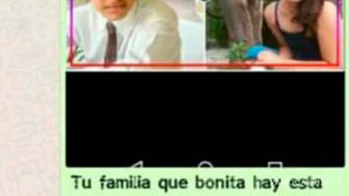 $!Jovencito intentó chantajear a una mujer por Whatsapp, ella le sacó todos sus datos y los publicó