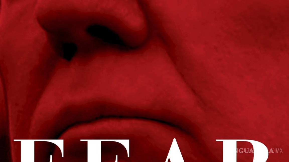 $!Trump responde a libro que lo retrata como un líder desquiciado