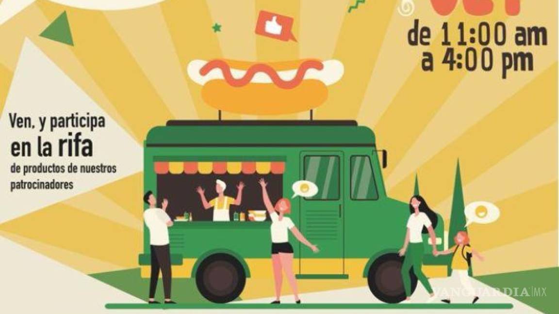 Realizarán Festival Food Trucks en el complejo turístico-religioso Cristo de las Noas