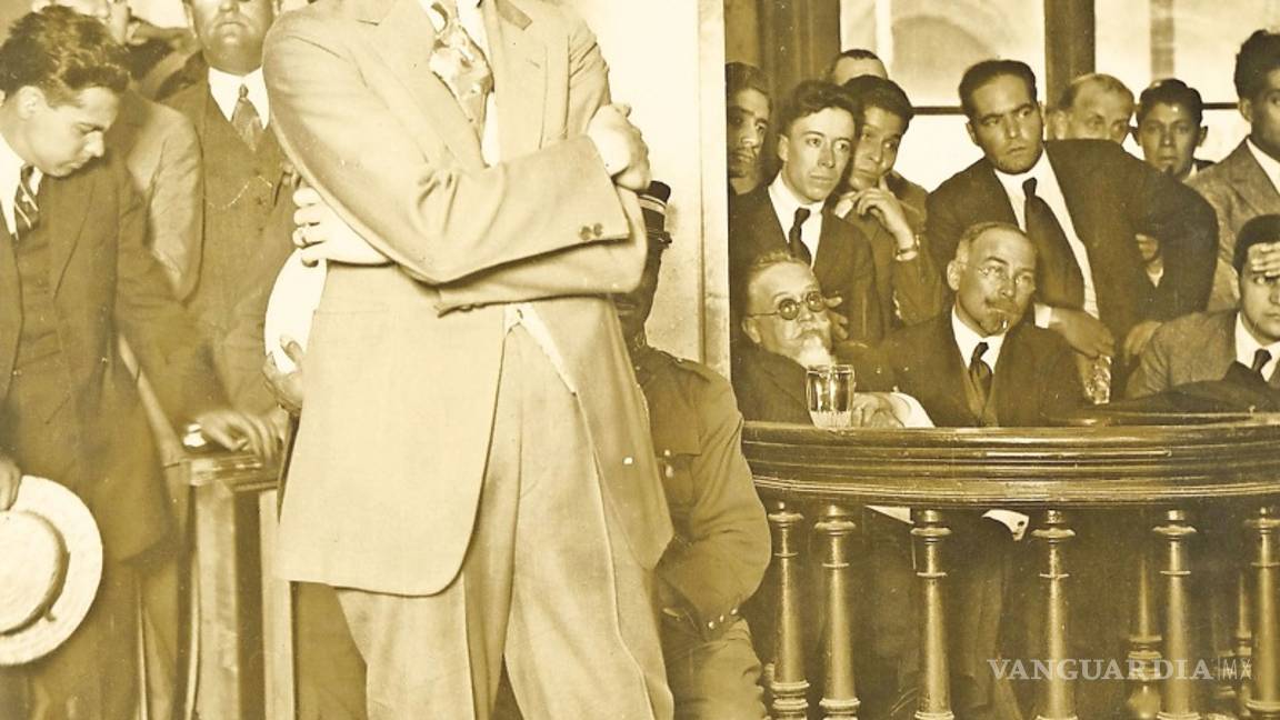 $!México también tuvo a su Sherlock Holmes