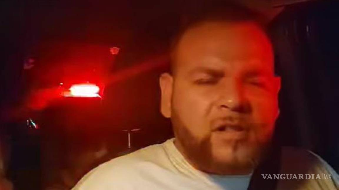 $!La víctima de la extorsión frustrada, dejó en evidencia y sin trabajo a la policía.