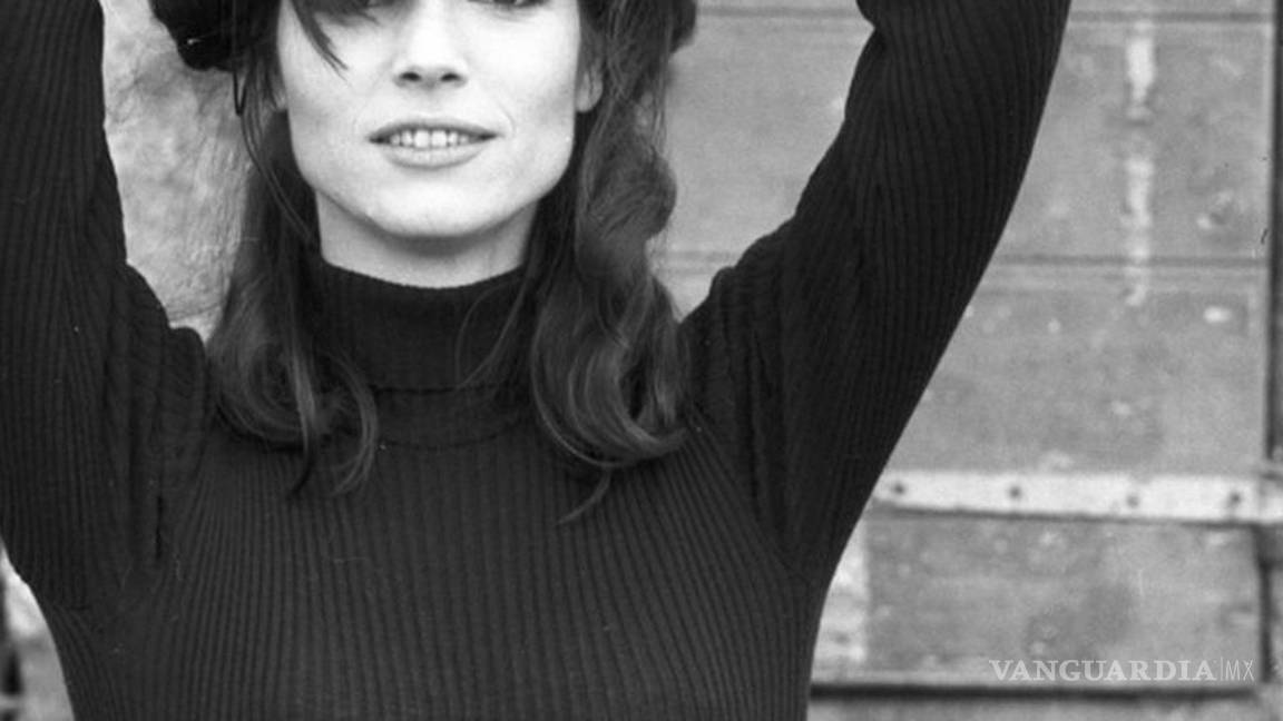 $!A los 82 años fallece la actriz italiana Elsa Martinelli, que encandiló a Hollywood