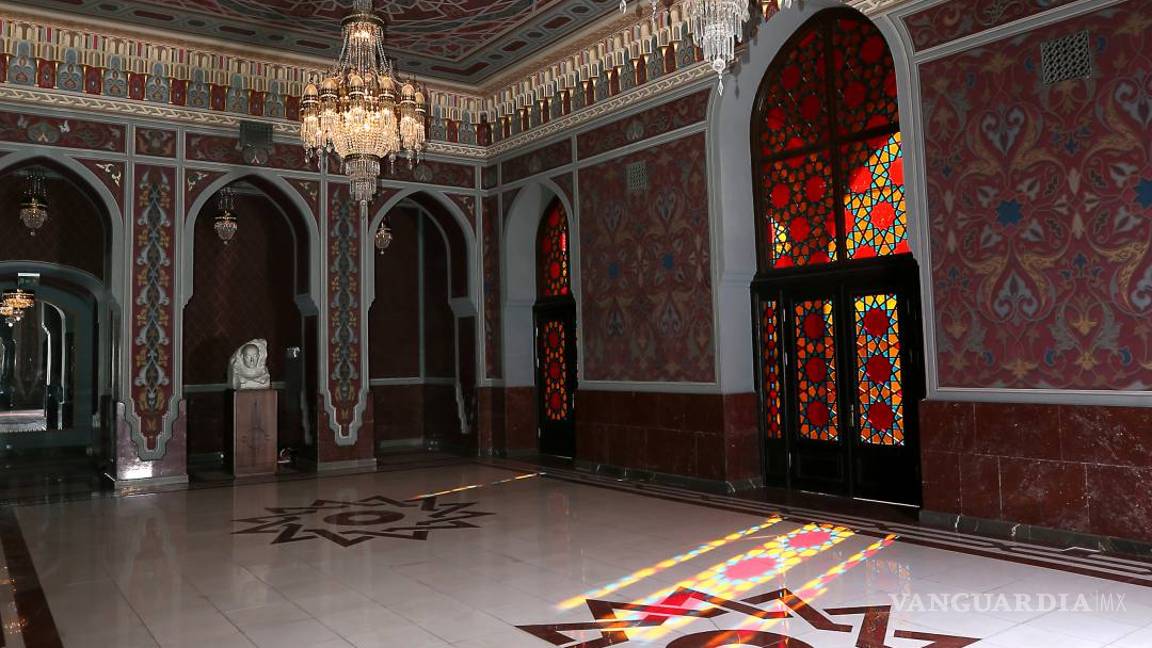 $!La ópera y el ballet vuelven a brillar en Tiflis