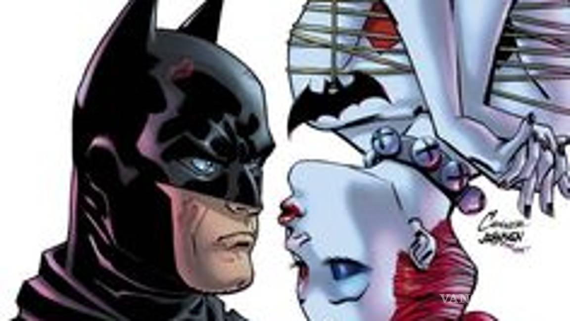 $!Batman y Harley Quinn protagonistas en una película animada