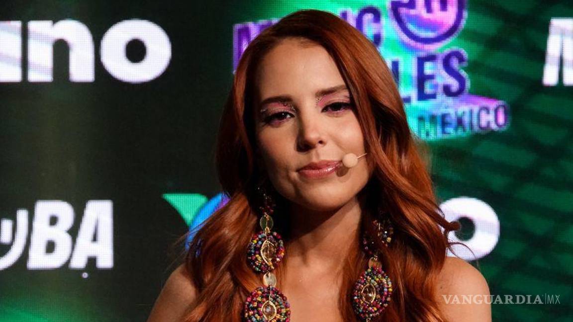 $!Majo Aguilar se está ganando un lugar en la escena musical de México.