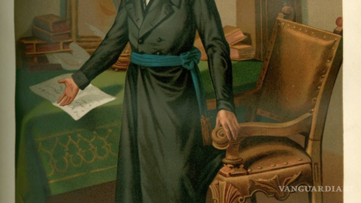 $!El Miguel Hidalgo que aparece por doquier es una invención de los pintores