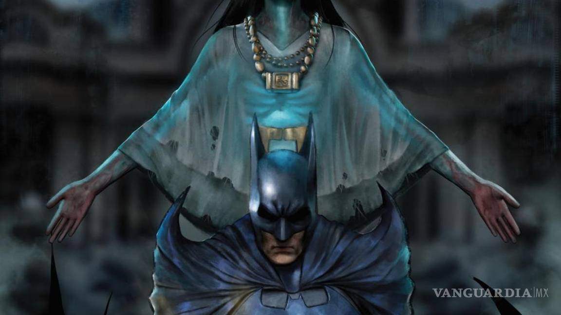 $!Este año, los fanáticos podrán celebrarlo con lanzamiento de “Batman: El Mundo”, una novela gráfica muy especial que homenajea al ‘Caballero de la Noche’.